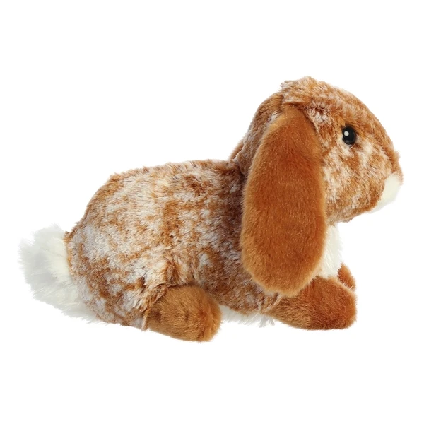 Lopso The Stuffed Bunny Mini Flopsie By Aurora 3 Lopso The Stuffed Bunny Mini Flopsie By Aurora - Image 3