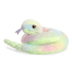 Lula The Stuffed Snake Mini Flopsie By Aurora