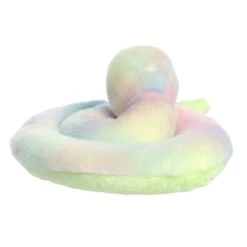Lula The Stuffed Snake Mini Flopsie By Aurora -Stuffed Toy Store AR 31840 6