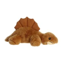 Plush Edaphosaurus Mini Flopsie Dinosaur By Aurora -Stuffed Toy Store AR 31866 4