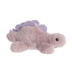 Plush Stegosaurus Mini Flopsie Dinosaur By Aurora