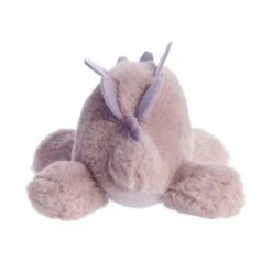 Plush Stegosaurus Mini Flopsie Dinosaur By Aurora -Stuffed Toy Store AR 31867 5