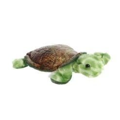 Splish The Stuffed Sea Turtle Mini Flopsie By Aurora -Stuffed Toy Store AR 31869 4