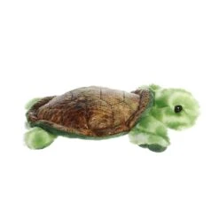Splish The Stuffed Sea Turtle Mini Flopsie By Aurora -Stuffed Toy Store AR 31869 5