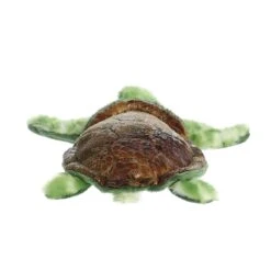 Splish The Stuffed Sea Turtle Mini Flopsie By Aurora -Stuffed Toy Store AR 31869 6