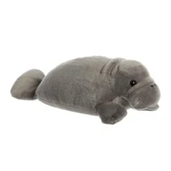 Manny The Stuffed Manatee Flopsie By Aurora