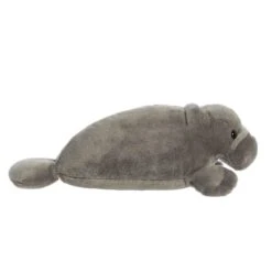 Manny The Stuffed Manatee Flopsie By Aurora 6 Manny The Stuffed Manatee Flopsie By Aurora -Stuffed Toy Store AR 31923 4