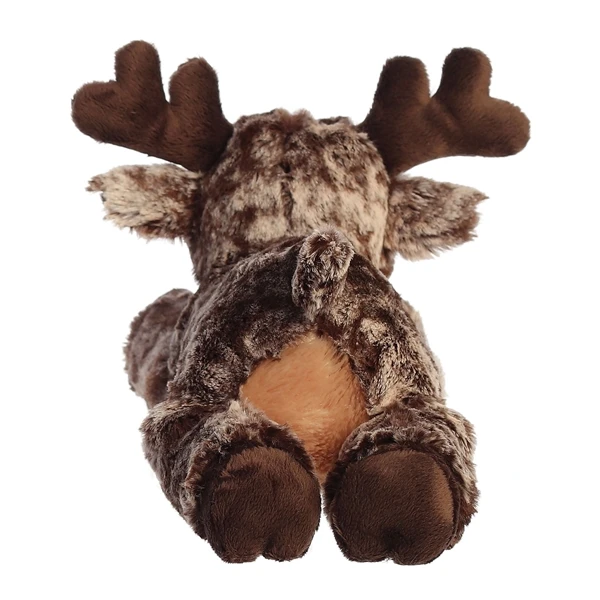 Maia The Stuffed Moose Flopsie By Aurora 4 Maia The Stuffed Moose Flopsie By Aurora - Image 4