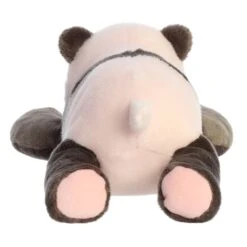 Stuffed Newborn Panda Bear 12 Inch Flopsie By Aurora -Stuffed Toy Store AR 31931 5