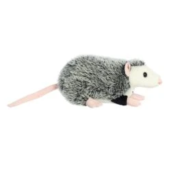 Ozzie The Stuffed Opossum Flopsie By Aurora -Stuffed Toy Store AR 31933 4