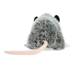 Ozzie The Stuffed Opossum Flopsie By Aurora -Stuffed Toy Store AR 31933 5