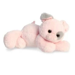 Parsley The Stuffed Piglet Flopsie By Aurora -Stuffed Toy Store AR 31936 7