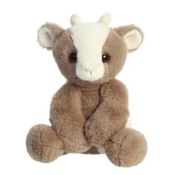 Gemini The Stuffed Goat Flopsie By Aurora