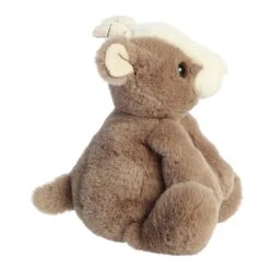 Gemini The Stuffed Goat Flopsie By Aurora -Stuffed Toy Store AR 31937 4
