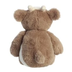 Gemini The Stuffed Goat Flopsie By Aurora -Stuffed Toy Store AR 31937 5