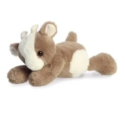 Gemini The Stuffed Goat Flopsie By Aurora -Stuffed Toy Store AR 31937 6