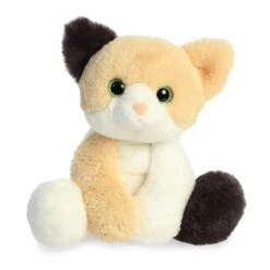 Callie The Stuffed Calico Cat Flopsie By Aurora