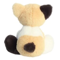 Callie The Stuffed Calico Cat Flopsie By Aurora -Stuffed Toy Store AR 31938 5