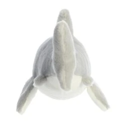 Stuffed Great White Shark Flopsie By Aurora -Stuffed Toy Store AR 31942 5