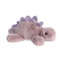Plush Stegosaurus 12 Inch Flopsie Dinosaur By Aurora