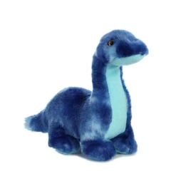 Small Roaring Brachiosaurus Stuffed Animal By Aurora