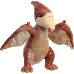Stuffed Pteranodon 11 Inch Plush Animal By Aurora