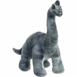 Stuffed Diplodocus 11 Inch Plush Animal By Aurora
