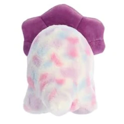 Tyrian Triceratops Stuffed Animal Watercolor Dinos By Aurora -Stuffed Toy Store AR 32137 5