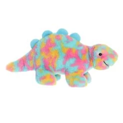 Speckling Stegosaurus Stuffed Animal Watercolor Dinos By Aurora -Stuffed Toy Store AR 32139 4