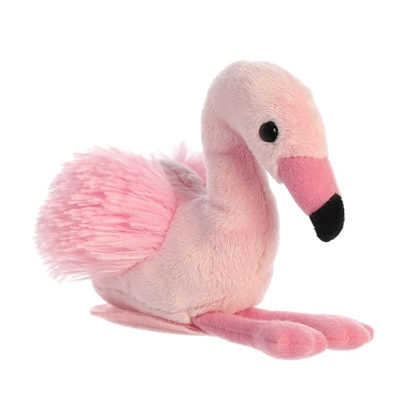 Fay The Stuffed Flamingo Magnetic Shoulderkins Plush By Aurora 1 Fay The Stuffed Flamingo Magnetic Shoulderkins Plush By Aurora