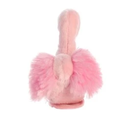 Fay The Stuffed Flamingo Magnetic Shoulderkins Plush By Aurora 8 Fay The Stuffed Flamingo Magnetic Shoulderkins Plush By Aurora -Stuffed Toy Store AR 33405 5