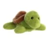 Tal The Stuffed Turtle Magnetic Shoulderkins Plush By Aurora