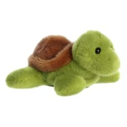 Tal The Stuffed Turtle Magnetic Shoulderkins Plush By Aurora 7 Tal The Stuffed Turtle Magnetic Shoulderkins Plush By Aurora -Stuffed Toy Store AR 33406 4