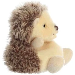 Hedgie The Stuffed Hedgehog Palm Pals Plush By Aurora 5 Hedgie The Stuffed Hedgehog Palm Pals Plush By Aurora -Stuffed Toy Store AR 33470 4