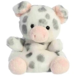 Piggles The Stuffed Pig Palm Pals Plush By Aurora