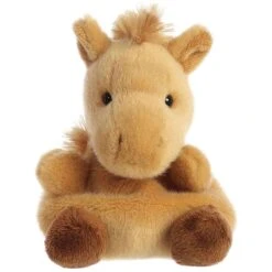 Gallop The Stuffed Pony Palm Pals Plush By Aurora