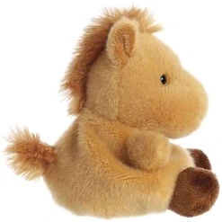 Gallop The Stuffed Pony Palm Pals Plush By Aurora -Stuffed Toy Store AR 33472 4