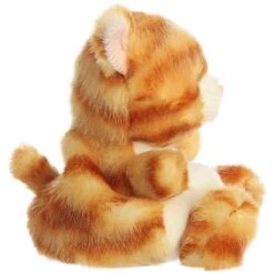 Meow The Stuffed Kitty Cat Palm Pals Plush By Aurora -Stuffed Toy Store AR 33473 4