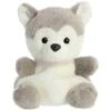 Busky The Stuffed Husky Dog Palm Pals Plush By Aurora