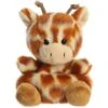 Safara The Stuffed Giraffe Palm Pals Plush By Aurora