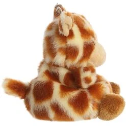 Safara The Stuffed Giraffe Palm Pals Plush By Aurora 5 Safara The Stuffed Giraffe Palm Pals Plush By Aurora -Stuffed Toy Store AR 33477 4