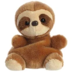 Slomo The Stuffed Sloth Palm Pals Plush By Aurora