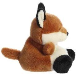 Sly The Stuffed Red Fox Palm Pals Plush By Aurora -Stuffed Toy Store AR 33480 4
