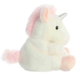 Sassy The Stuffed Unicorn Palm Pals Plush By Aurora 5 Sassy The Stuffed Unicorn Palm Pals Plush By Aurora -Stuffed Toy Store AR 33482 4