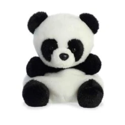 Bamboo The Stuffed Panda Palm Pals Plush By Aurora