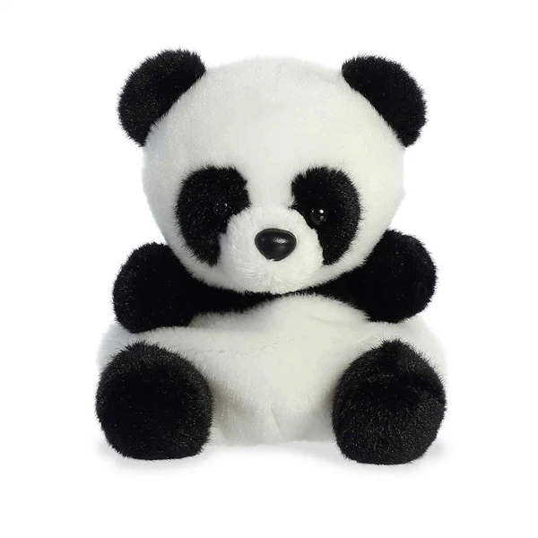 Bamboo The Stuffed Panda Palm Pals Plush By Aurora 1 Bamboo The Stuffed Panda Palm Pals Plush By Aurora