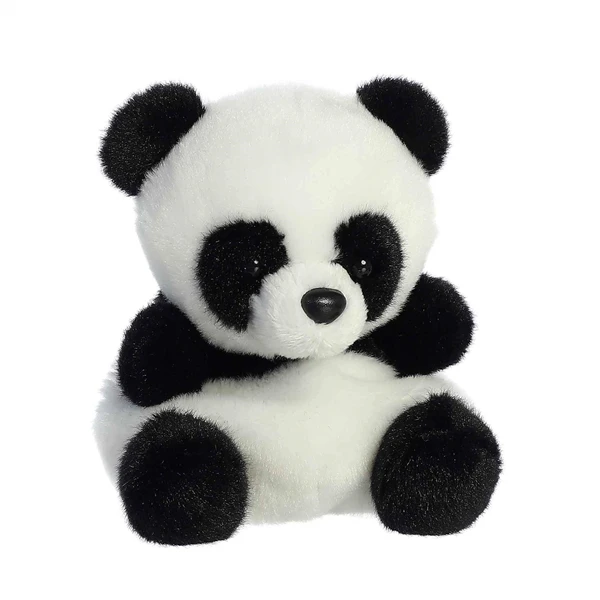 Bamboo The Stuffed Panda Palm Pals Plush By Aurora 2 Bamboo The Stuffed Panda Palm Pals Plush By Aurora - Image 2