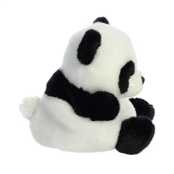 Bamboo The Stuffed Panda Palm Pals Plush By Aurora 3 Bamboo The Stuffed Panda Palm Pals Plush By Aurora - Image 3