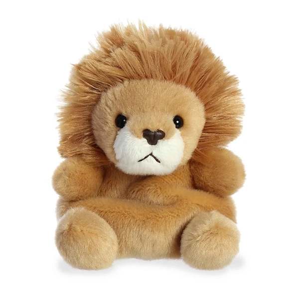 Leno The Stuffed Lion Palm Pals Plush By Aurora 1 Leno The Stuffed Lion Palm Pals Plush By Aurora