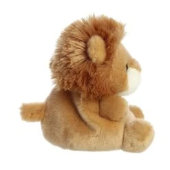 Leno The Stuffed Lion Palm Pals Plush By Aurora 6 Leno The Stuffed Lion Palm Pals Plush By Aurora -Stuffed Toy Store AR 33527 4
